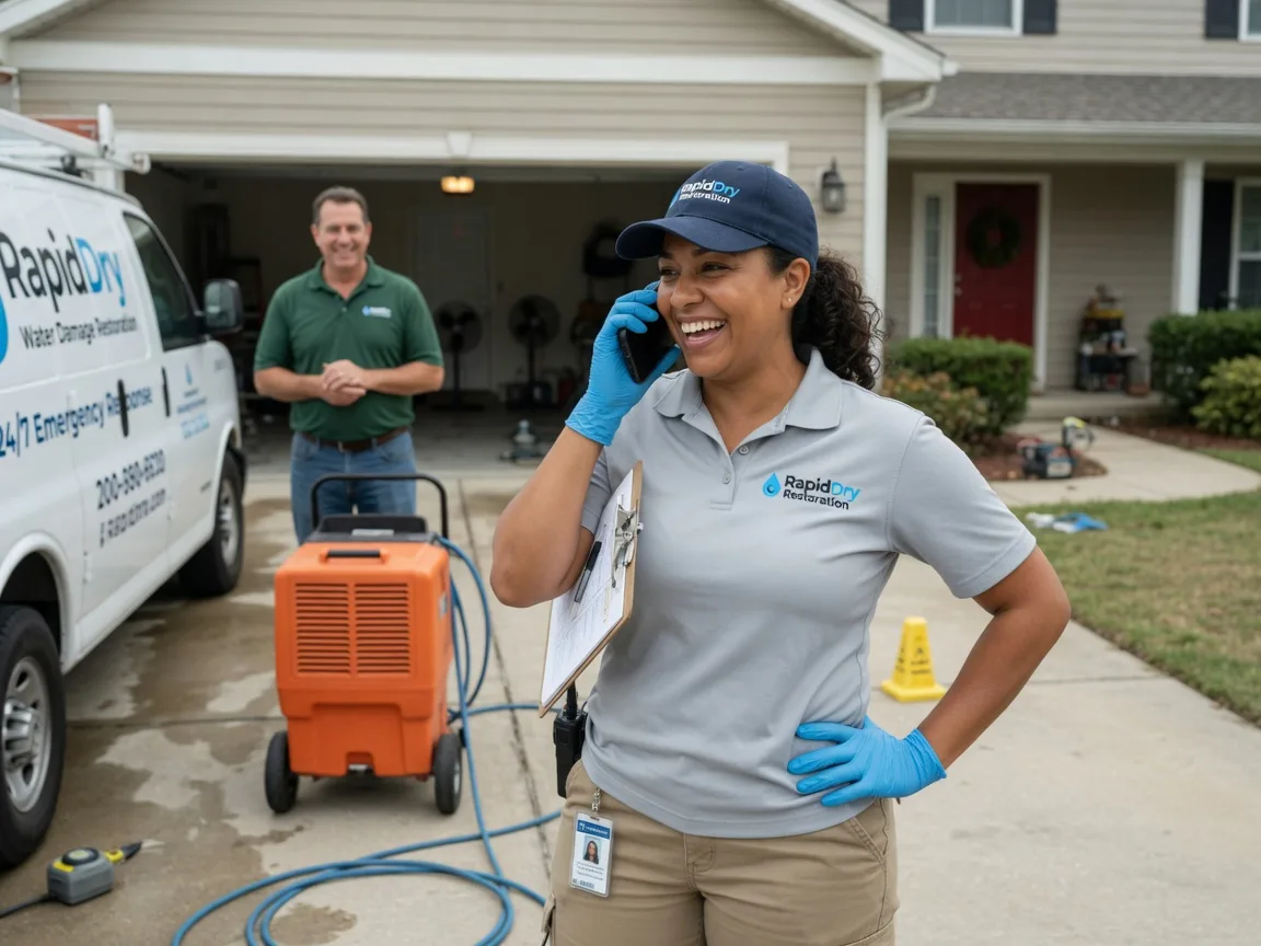 Water Damage Restoration Morton, PA FAQs